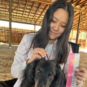 Meet your Posher, Hannah eunsoul